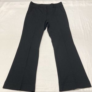 Theory Black Pants Sz 6